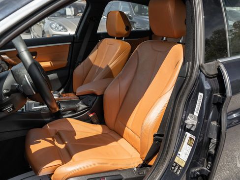 Used 2019 BMW 440i Gran Coupe xDrive w/ Convenience Package AWD/4WD image 8