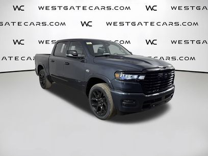 New 2026 RAM 1500 Laramie