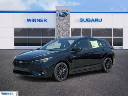 New 2026 Subaru Impreza RS