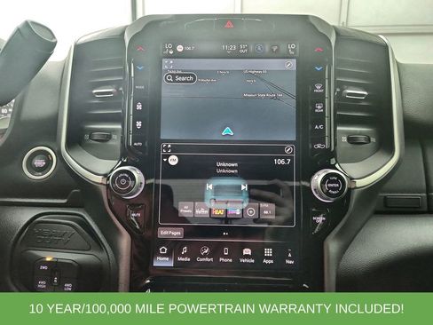 New 2026 RAM 2500 Big Horn image 24