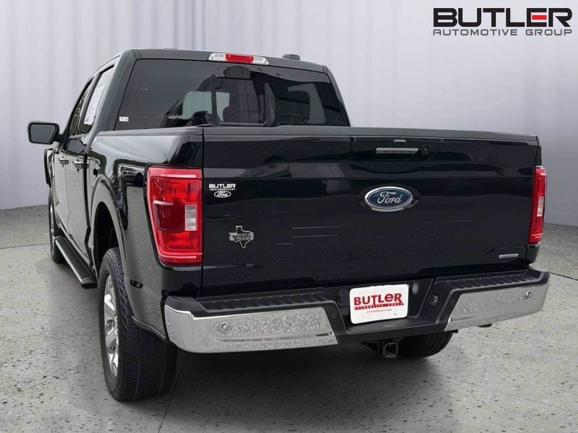 Used 2023 Ford F150 XLT w/ Equipment Group 302A High RWD image 5