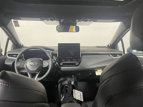 New 2026 Toyota Corolla XSE FWD image 12