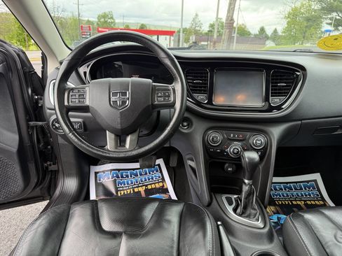 Used 2014 Dodge Dart Limited w/ Technology Group FWD image 20