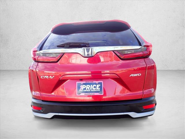 Used 2021 Honda CR-V EX image 3