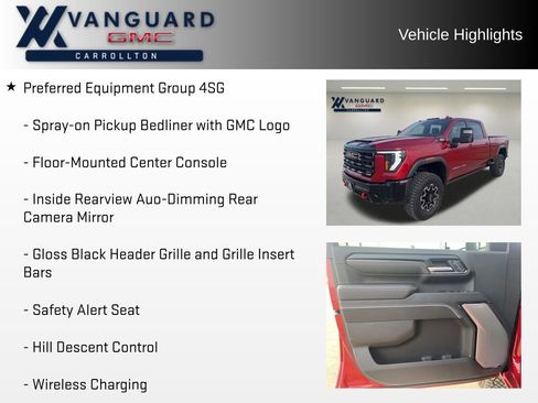 Used 2026 GMC Sierra 2500 AT4X image 16