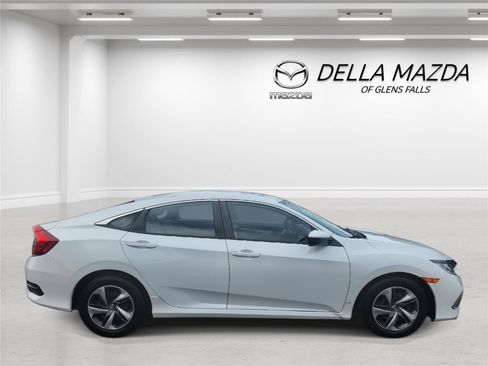 Used 2020 Honda Civic LX image 3