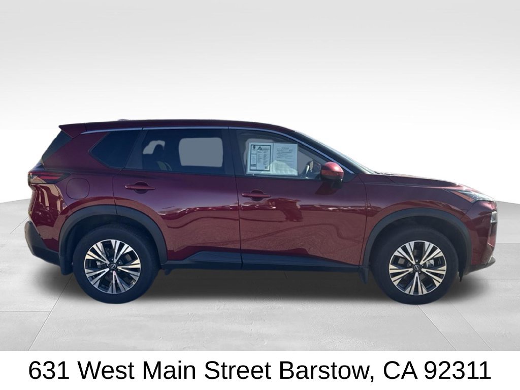 Used 2023 Nissan Rogue SV FWD image 3