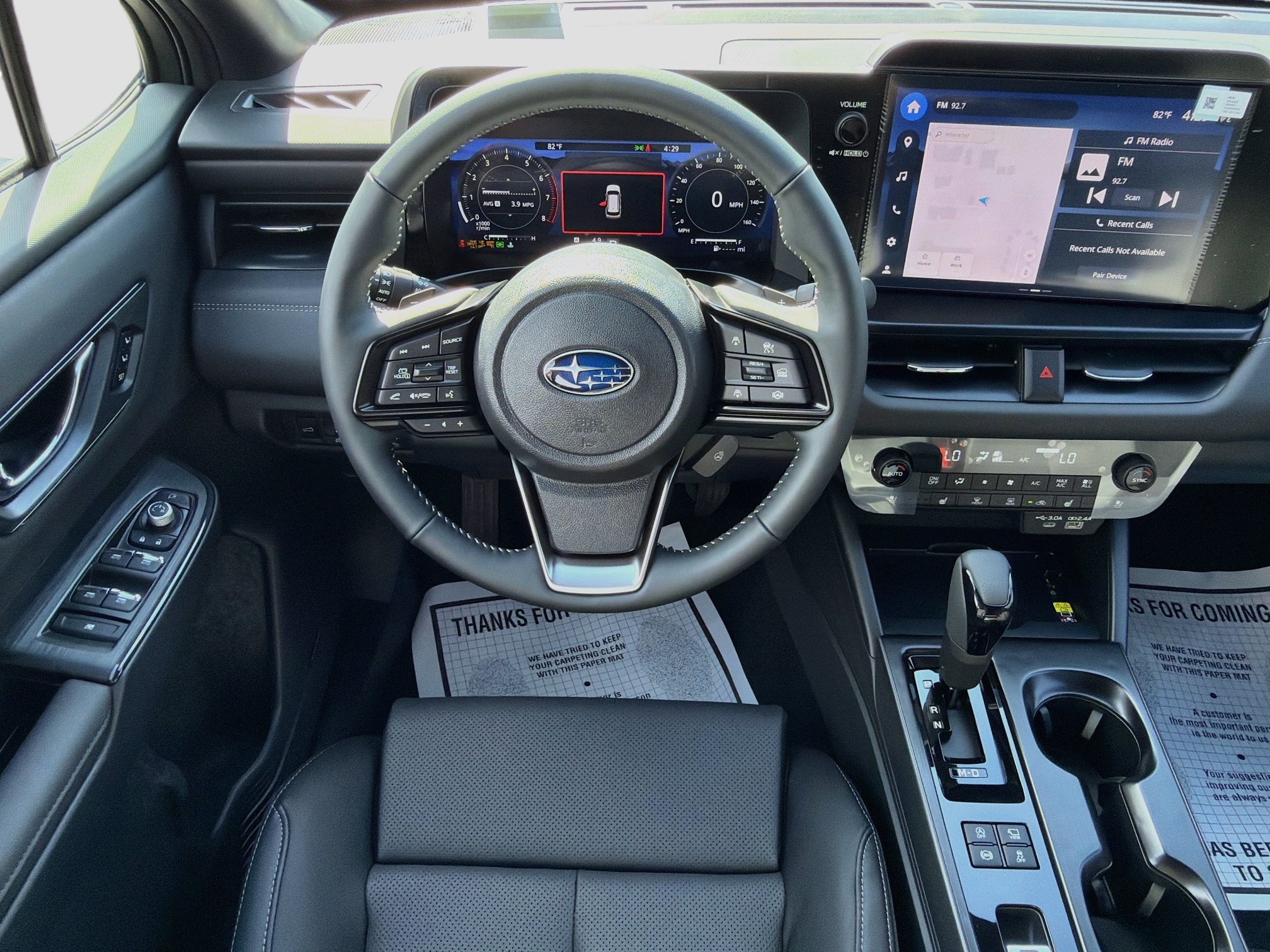 New 2026 Subaru Outback Touring XT AWD/4WD image 17