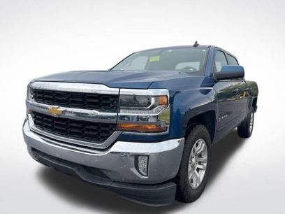Used 2017 Chevrolet Silverado 1500 LT w/ All Star Edition