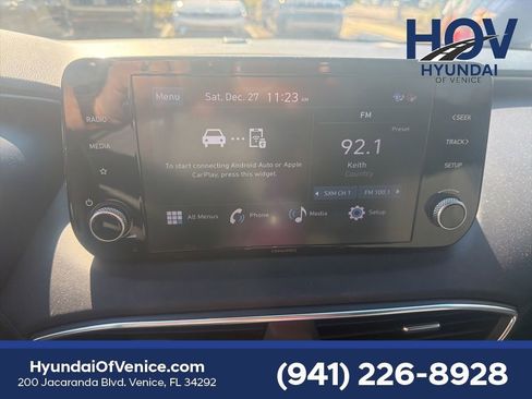 Certified 2022 Hyundai Santa Fe XRT image 5