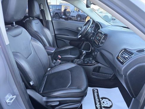Used 2021 Jeep Compass Limited image 14