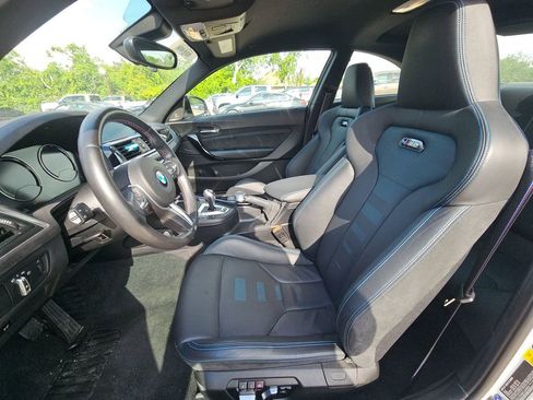 Used 2021 BMW M2 Competition w/ Executive Package RWD image 6