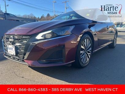 Certified 2024 Nissan Altima 2.5 SV