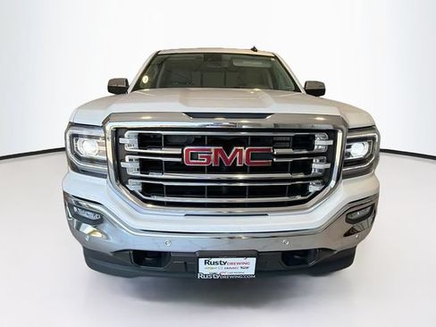 Used 2018 GMC Sierra 1500 SLT AWD/4WD image 2