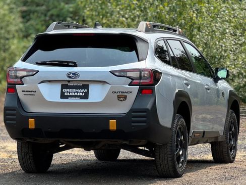 Certified 2024 Subaru Outback Wilderness AWD/4WD image 7