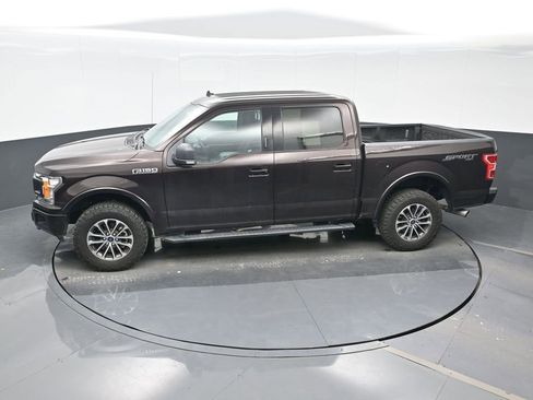 Used 2020 Ford F150 XLT w/ Equipment Group 302A Luxury image 18