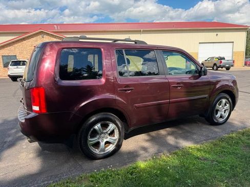 Used 2012 Honda Pilot EX-L image 3