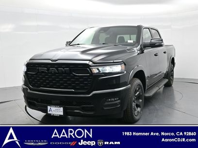 New 2025 RAM 1500 Big Horn