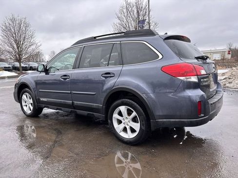 Used 2014 Subaru Outback 2.5i Premium w/ Moonroof Package image 8