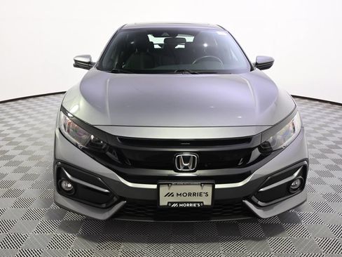 Used 2020 Honda Civic EX image 10