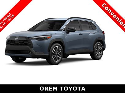 New 2026 Toyota Corolla Cross XLE