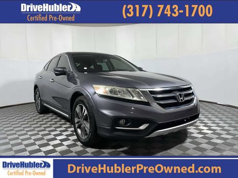 Used 2015 Honda Crosstour EX-L image 1