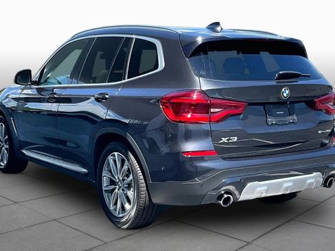 Used 2019 BMW X3 sDrive30i w/ Premium Package image 11
