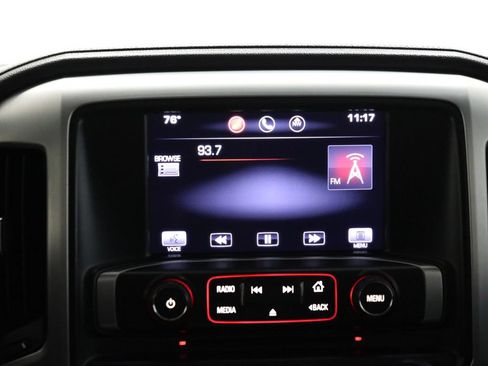 Used 2014 GMC Sierra 1500 SLT AWD/4WD image 5