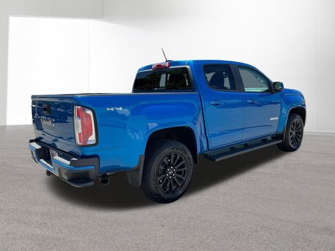 Used 2021 GMC Canyon Elevation AWD/4WD image 3