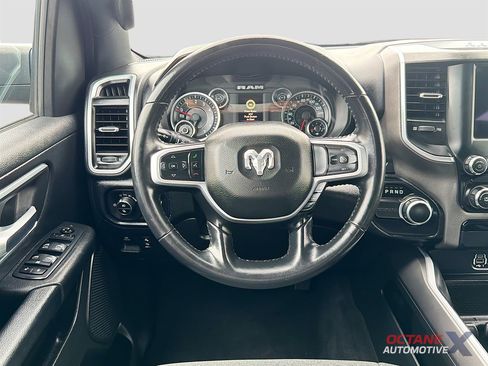 Used 2021 RAM 1500 Big Horn RWD image 11