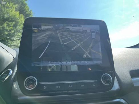 Used 2021 Ford EcoSport SE FWD image 28