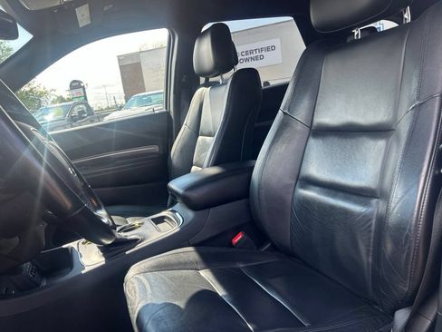 Used 2020 Dodge Durango GT w/ Blacktop Package AWD/4WD image 9