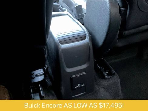 Used 2020 Buick Encore Preferred w/ Safety Package AWD/4WD image 32