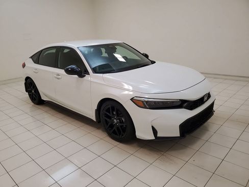 Certified 2025 Honda Civic Sport image 23