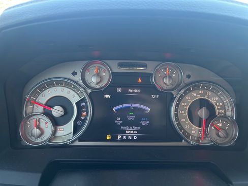 Used 2017 RAM 2500 Limited AWD/4WD image 7