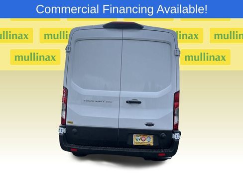 New 2025 Ford Transit 250 148 Medium Roof w/ Load Area Protection Package image 4