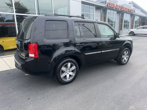 Used 2015 Honda Pilot Touring image 3