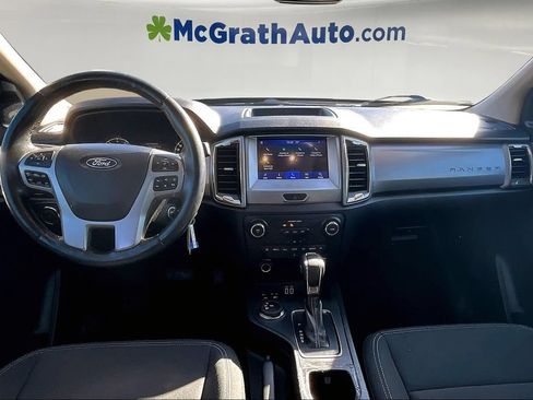 Used 2021 Ford Ranger XLT w/ Equipment Group 301A Mid AWD/4WD image 9