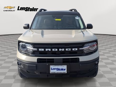 Used 2024 Ford Bronco Sport Outer Banks w/ Tech Package image 8