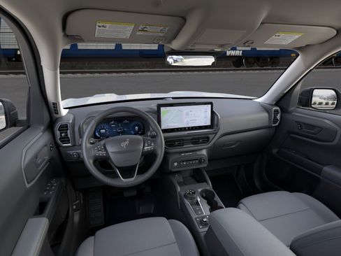 New 2026 Ford Bronco Sport Badlands AWD/4WD image 9