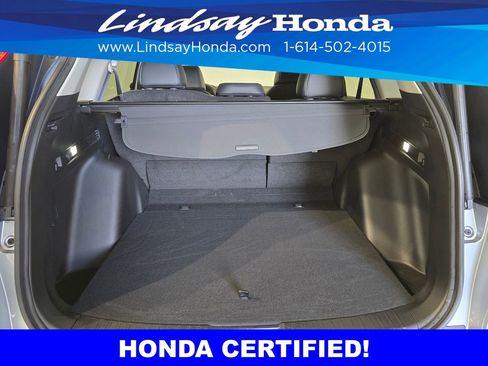Certified 2024 Honda CR-V EX-L image 9