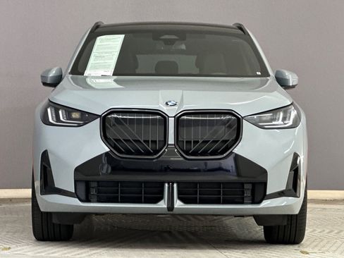 Used 2025 BMW X3 xDrive30i w/ M Sport Package AWD/4WD image 5