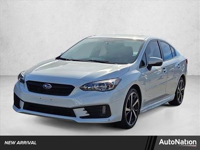 Used 2021 Subaru Impreza 2.0i Sport