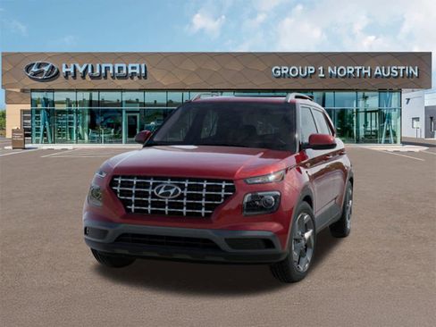 New 2025 Hyundai Venue SEL image 2