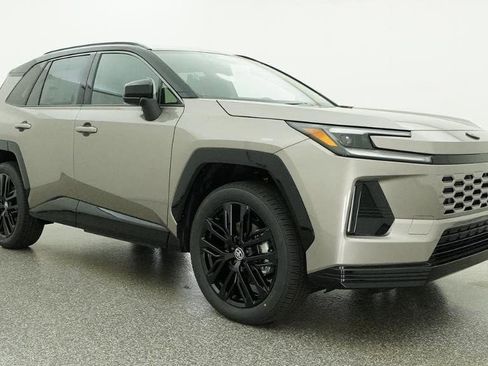New 2026 Toyota RAV4 XSE AWD/4WD image 28
