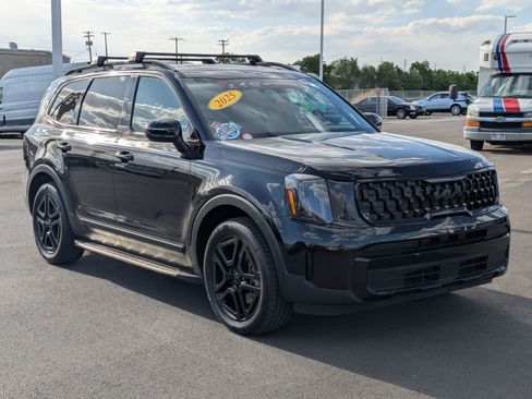 Certified 2025 Kia Telluride EX X-Line AWD/4WD image 7