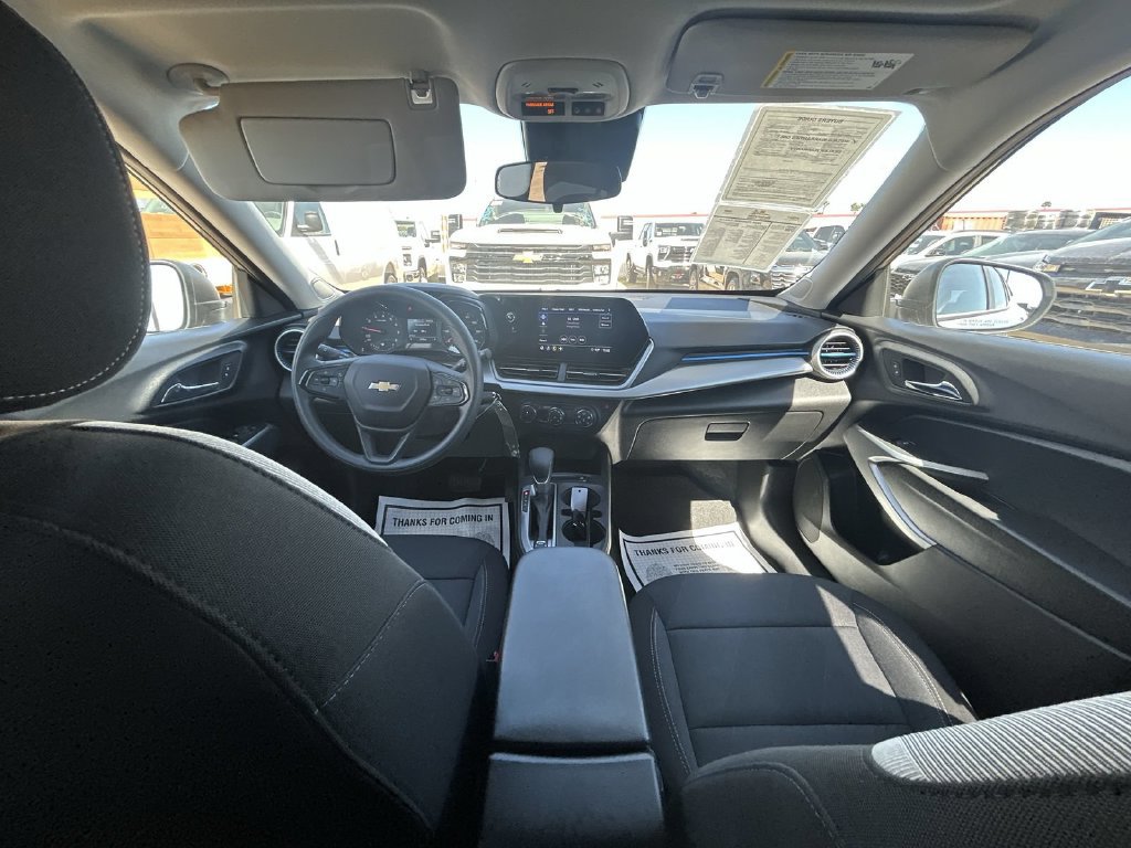 New 2026 Chevrolet Trax LS FWD image 2