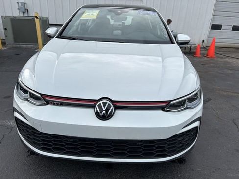Certified 2024 Volkswagen GTI SE w/ SE Leather Seats Package image 4