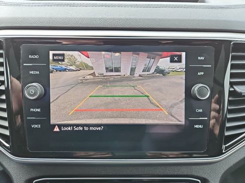 Used 2019 Volkswagen Atlas SEL Premium AWD/4WD image 31