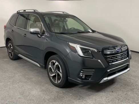 Certified 2022 Subaru Forester Touring w/ Popular Package #3 AWD/4WD image 1